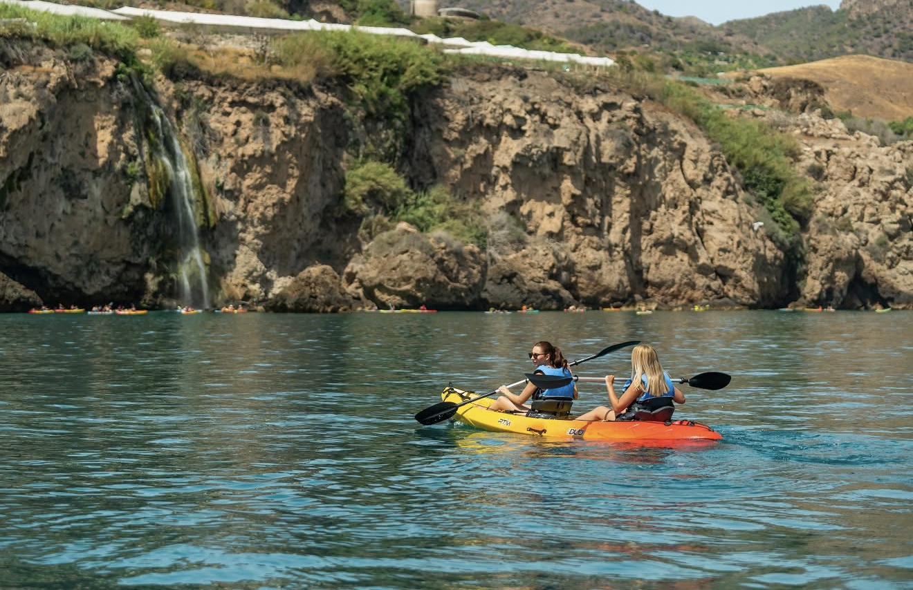 Kayak libre